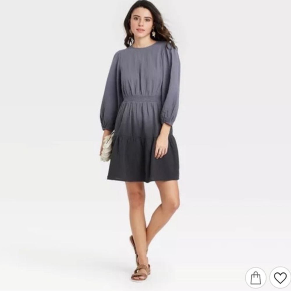 Hardly worn, just don’t like how it fits my now postpartum body